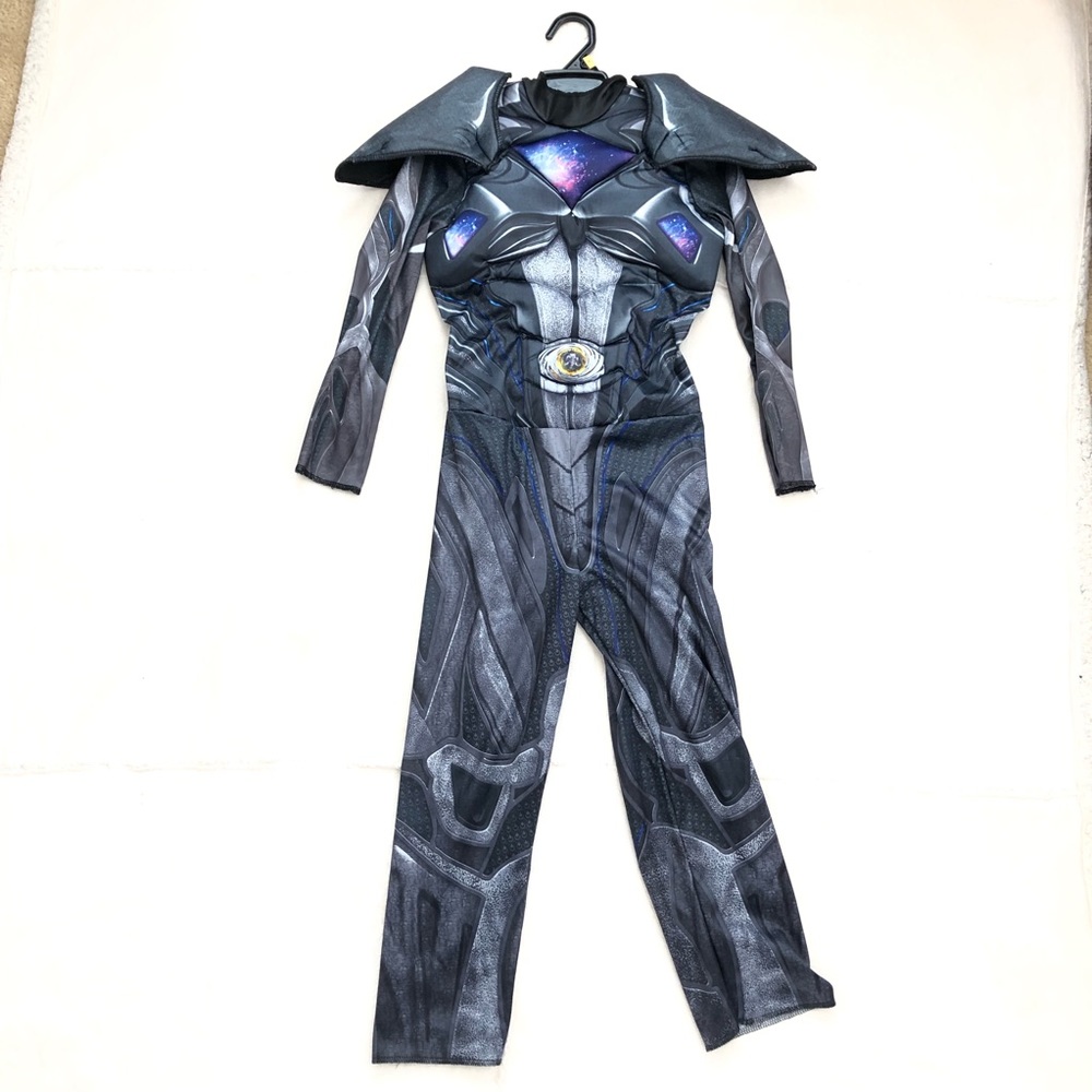 Black Ranger bodysuite
